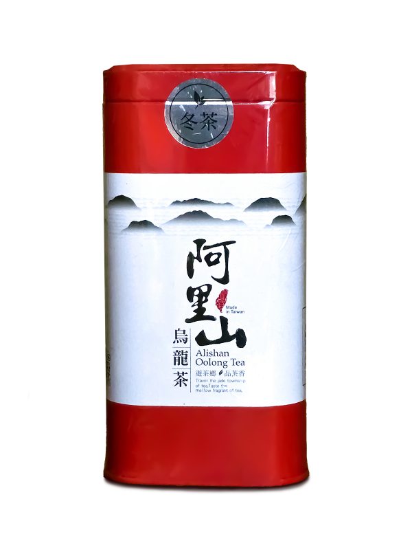 阿里山烏龍茶 